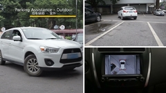 AVM. کاربرد عملی سیستم نظارت 360 در اطراف. کاندیدتک.