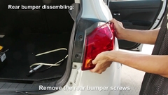 بدون نصب حفاری! چگونه حسگر رادار BSD را در وسیله نقلیه قرار دهیم؟