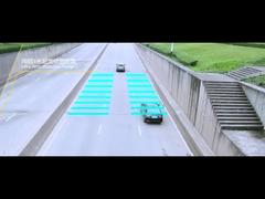 BSD. سیستم تشخیص نقطه کور رادار مایکروویو. کاندیدتک.