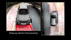 سیستم نظارت AVM-360 در اطراف