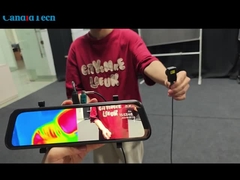 IP 67 هشدار دوگانه از خودروهای مادون قرمز ADAS راه حل خانواده امن نگه دارید