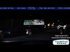 جلوگیری از برخورد دستگاه ADAS مادون قرمز خودرو