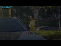 فاصله تشخیص 350 متر از دستگاه های مادون قرمز خودرو خطر تصادف را کاهش می دهد