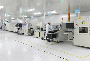 چین Guangzhou Candid Electronics Co., Ltd مشخصات شرکت