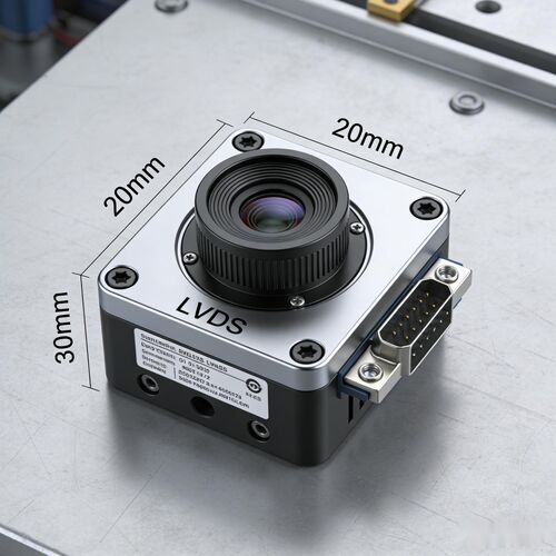 آخرین وبلاگ های شرکت در مورد دوربین های LVDS خودرو: ستون فقرات ثابت و سریع دید خودرو