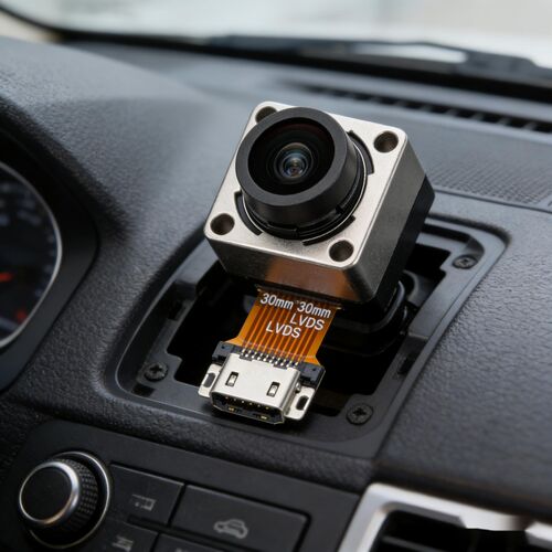 آخرین وبلاگ های شرکت در مورد دوربین LVDS خودرو: ارائه یک خط لوله پیکسلی بی‌نقص برای دید با وفاداری بالا در خودرو