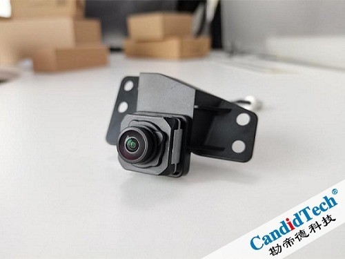 FPD LINKIII ماژول دوربین خودرو LVDS دوربین Fisheye Wide Angle View برای راه حل تصویربرداری خودرو