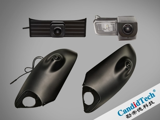 قیمت خوب ADAS 360 سیستم دوربین منظره دور و بر همه زمین چشم انداز MOD LDWS کمک به پارک کردن نقطه کور آنلاین