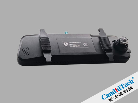 قیمت خوب 1080P 2MP اتومبیل مادون قرمز ADAS جلوگیری از برخورد پخش آینه ی عقب آنلاین